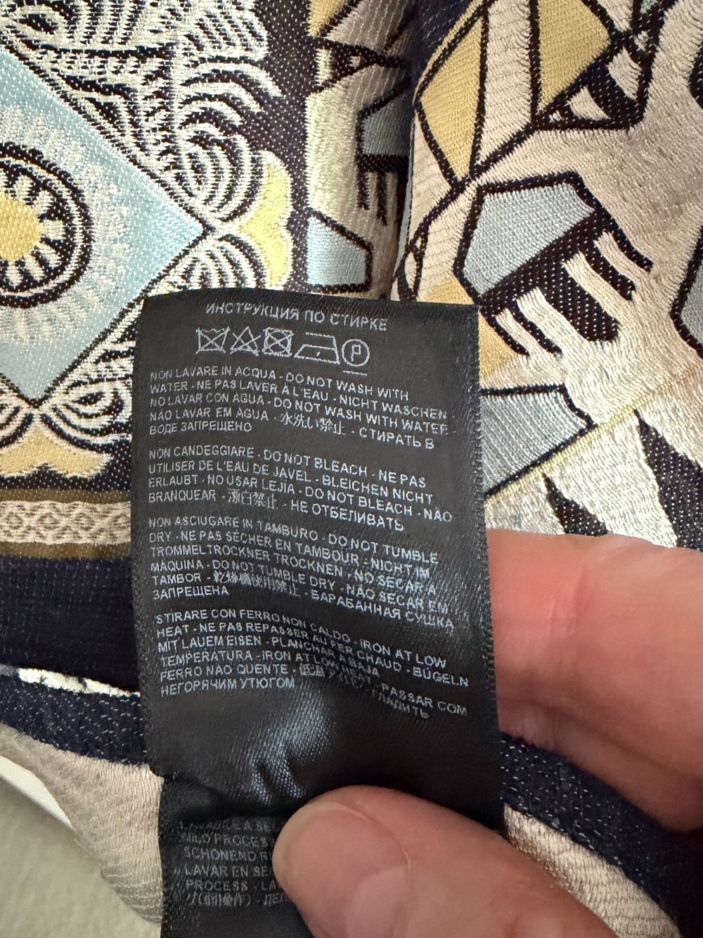 Etro Poncho - Picture 11 of 11